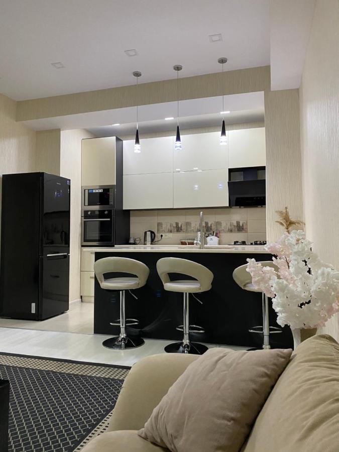 Apartment Vake Tbilisi Buitenkant foto