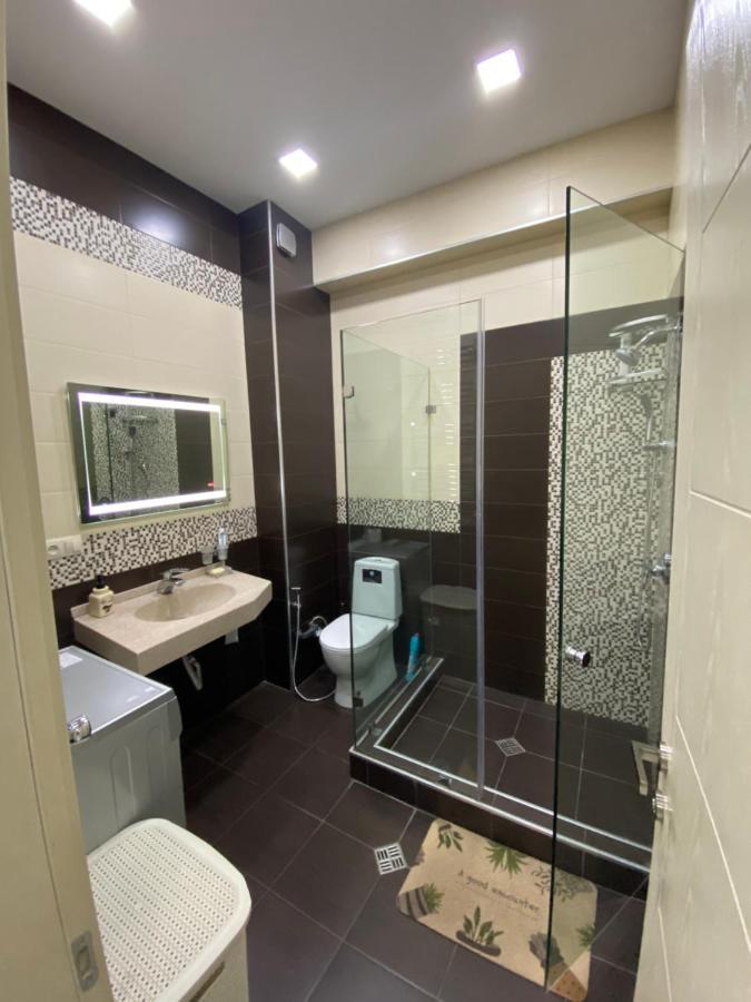 Apartment Vake Tbilisi Buitenkant foto